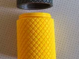 Capacious ribbed container 70x90-3