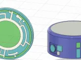 Wild Kratts Creature Power Disc & Miniaturizer-0