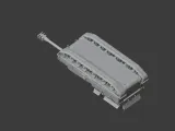 AHS Krab 155mm tank-7