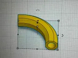 Creality K1 Max 90 degree Bend-2