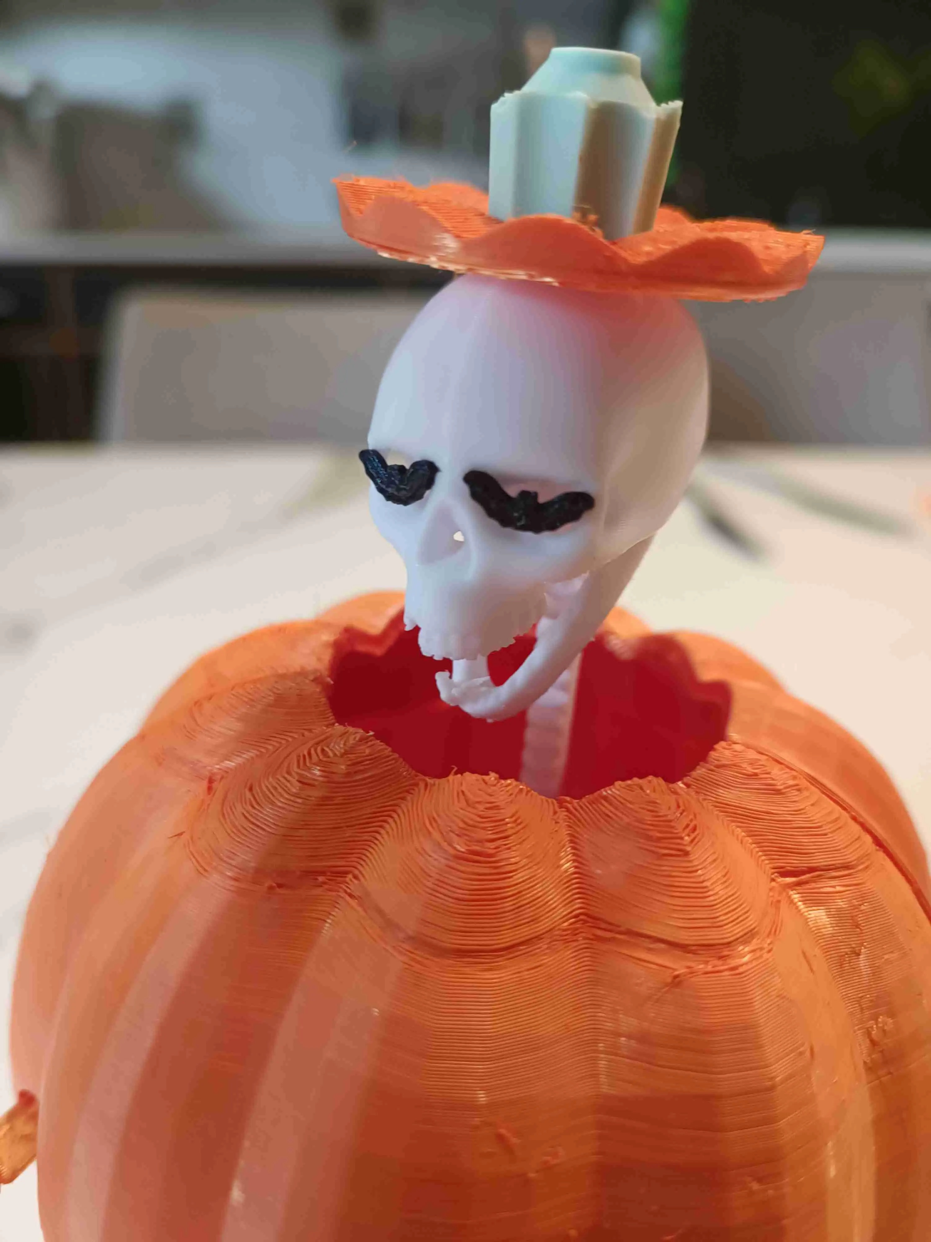Surprise pumpkin