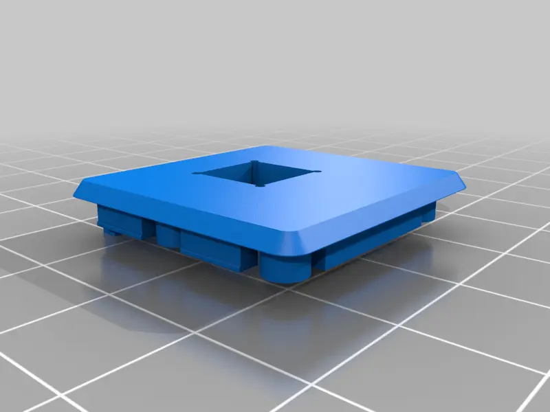 Ender 3 S1 Raspberry Pi Camera Mount