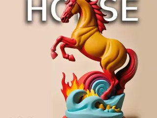 🐴 Happy Horse 🐎