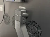 K2+ Magnetic Slide + bin for left side-1