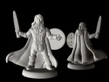 Jarl's Champion (18mm scale)-1