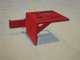 Creality Ender V3 Tool Holder-3