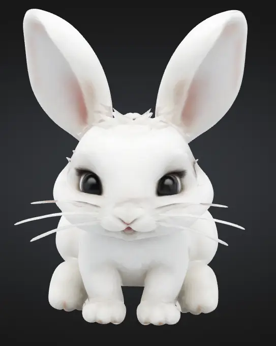 Cute Bunny