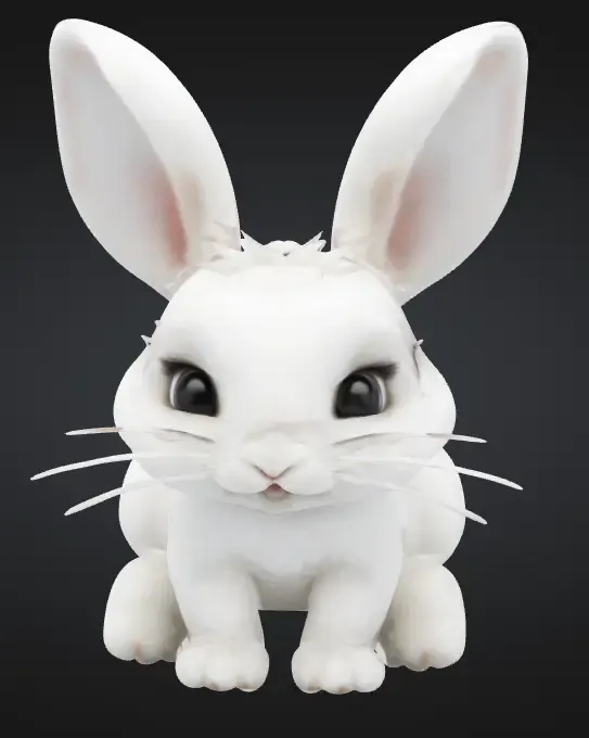 Cute Bunny