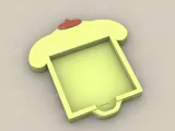 Post-It, Sticky Note Holder POMPOMPURIN - M3-0