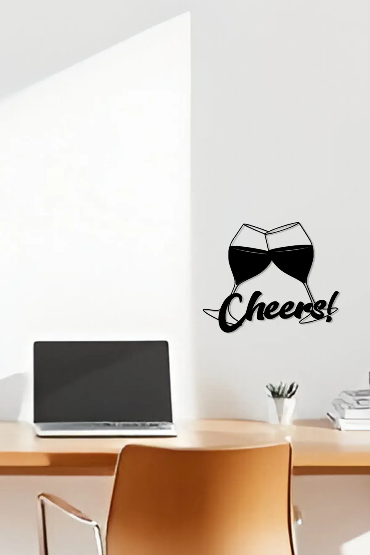 Cheers Wall Art, Wall Decor, Home Decor