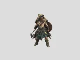 Berserker Warrior-2