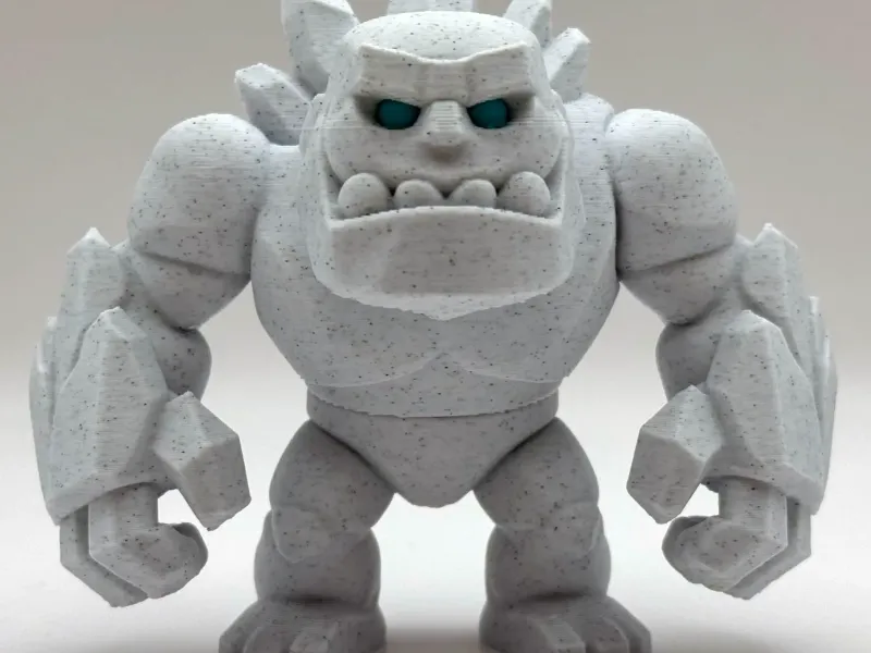 Golem de Gelo