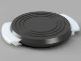Parametric Camera Lens Caps (43mm and up)-0