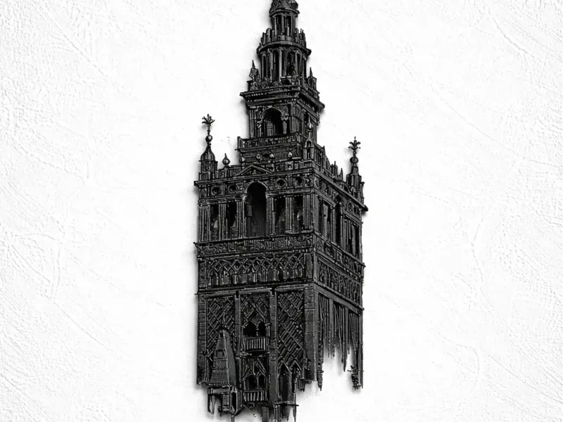 decoración la giralda Sevilla 