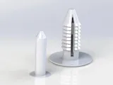 Automobile panel clips-0