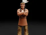 Indien Geronimo-0