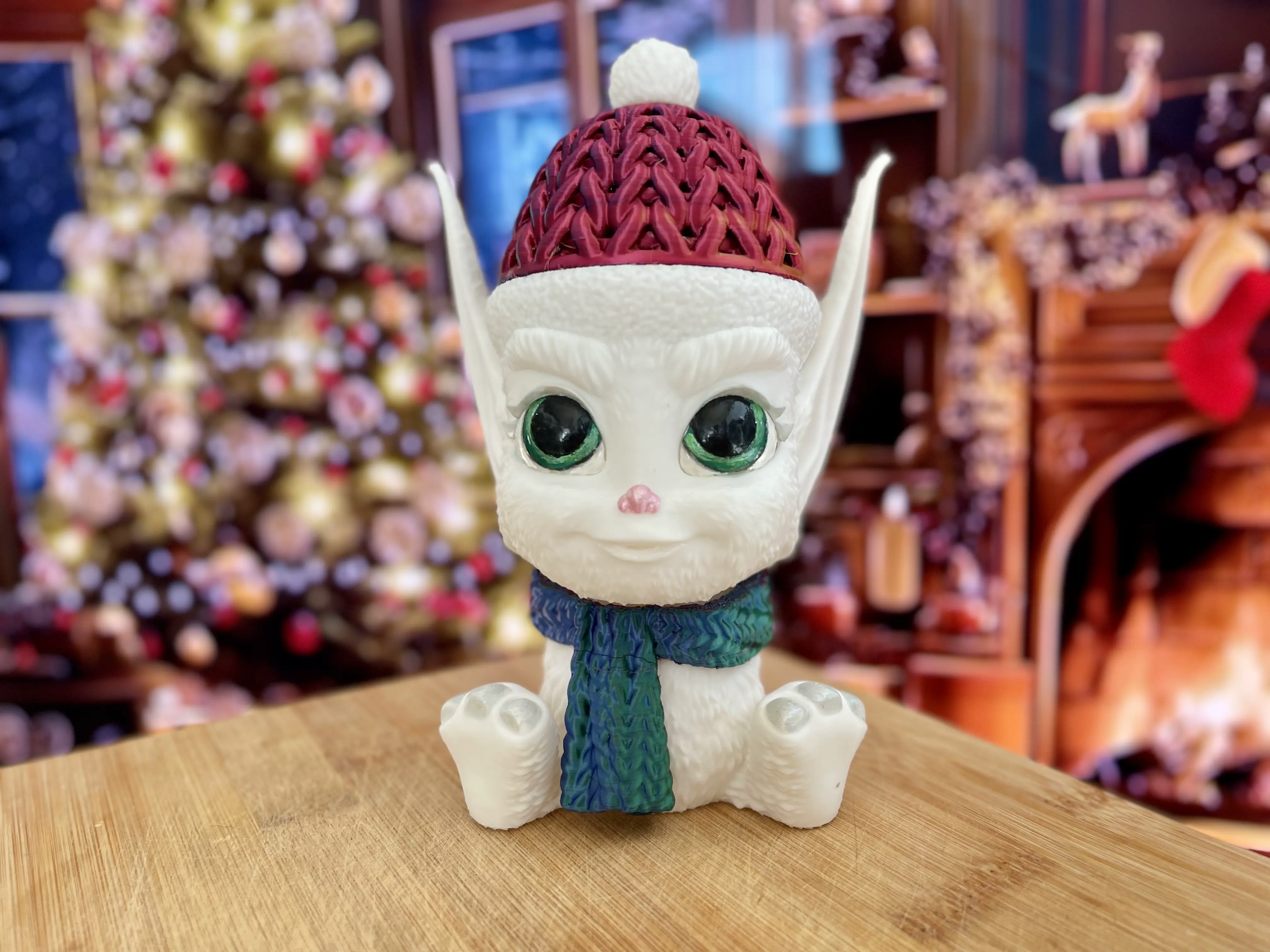 CHRISTMAS CHRONICLES ELF