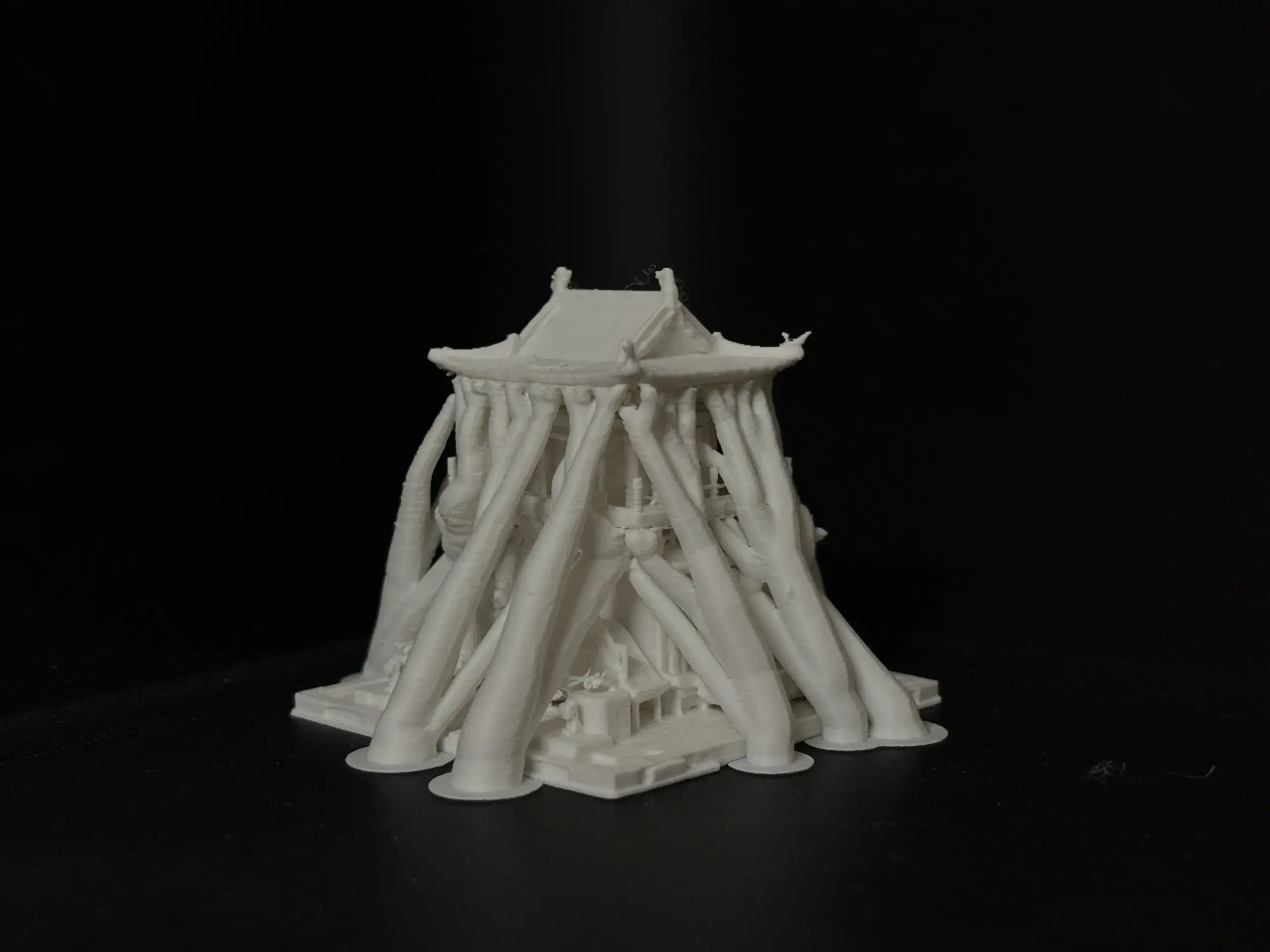 無料Miniature Games & Accessories STL ダウンロード- 古风月球