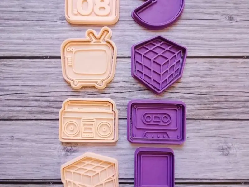 RETRO 80s Y 90s