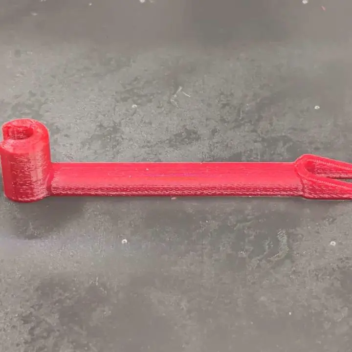 x1c bowden tube tool