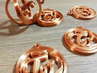 TWICE keychain