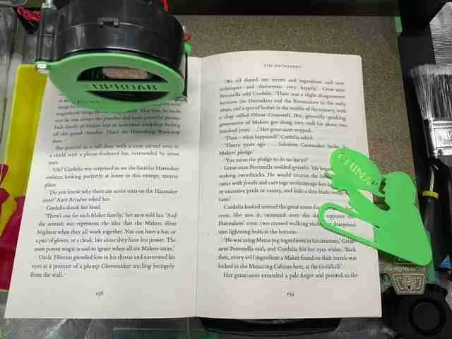 Trump 'China' Bookmark *Contest Entry*