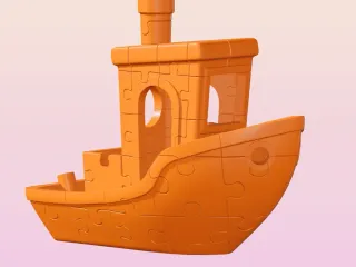 Benchy Puzzle - Part 3