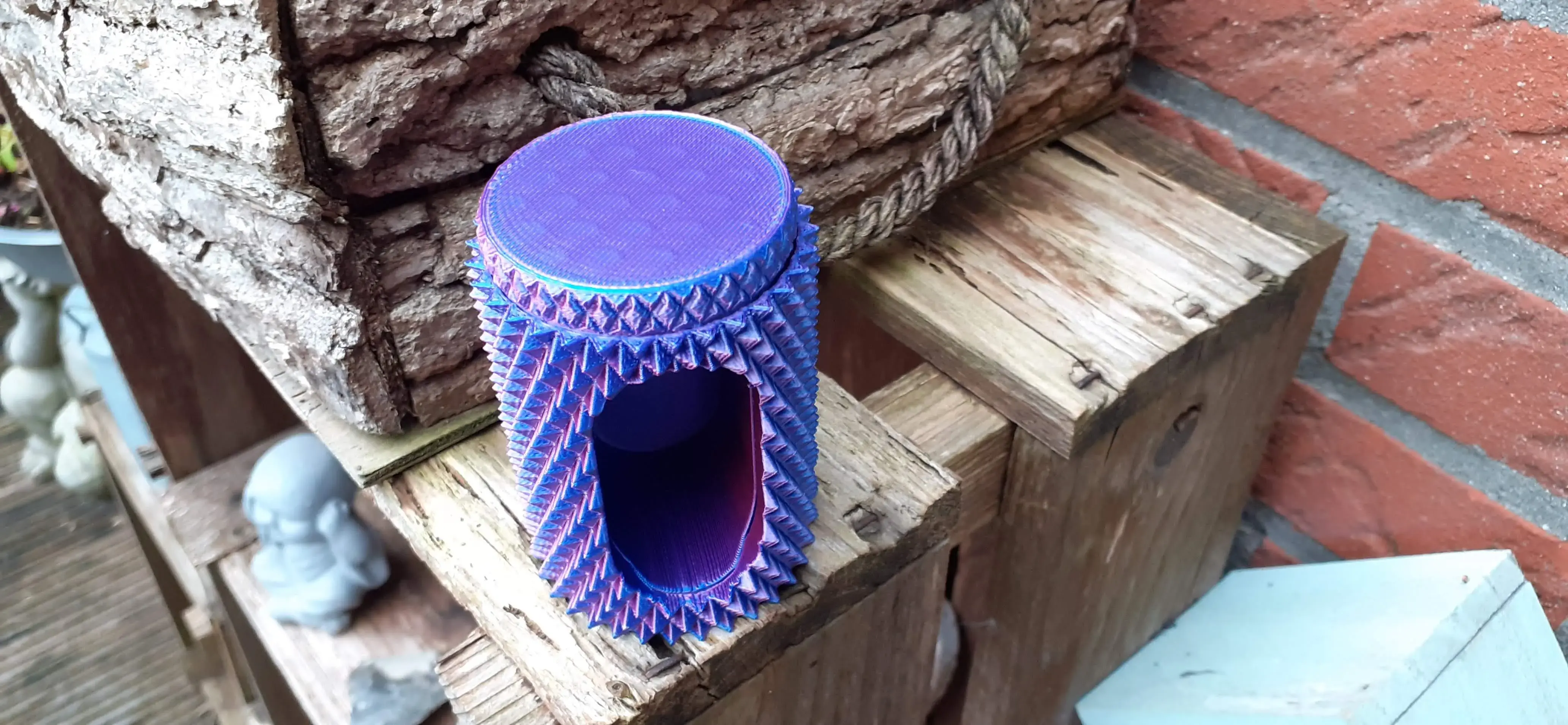 container