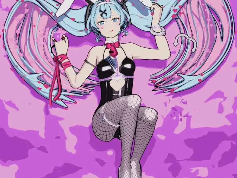 Miku Rabbit Hole