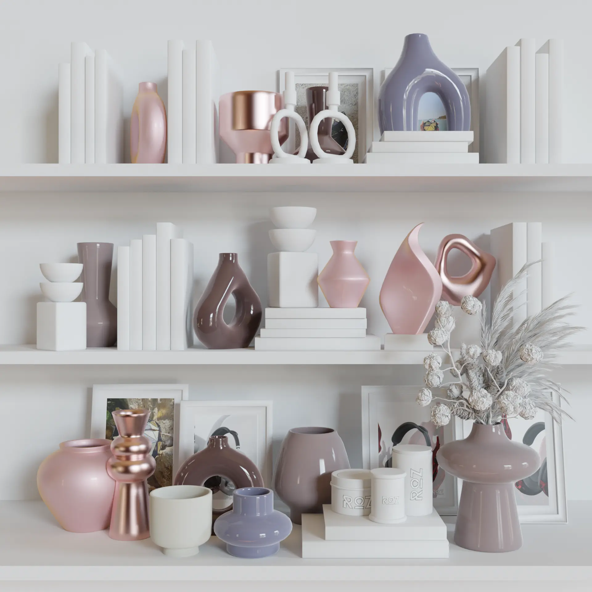 3D DÉCOR COLLECTION