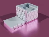 Hexagon box-2