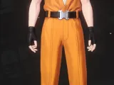 Zero Esper Prison Uniform NTE-2