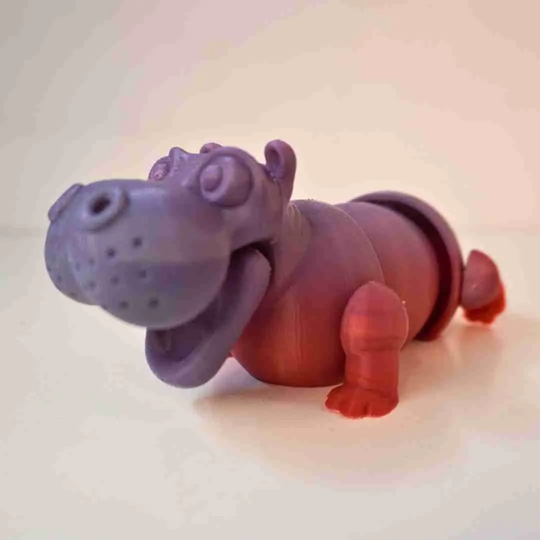 FLEXI HIPPO