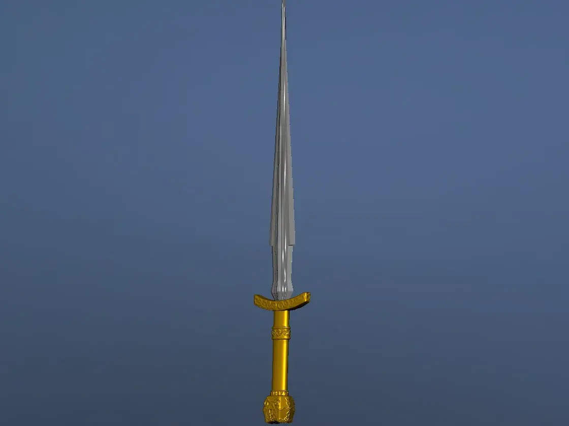 Dagger Loki - REAL LIFE COSPLAY FILE