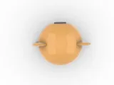 Pokeball Gingerbread-6