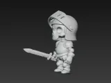 Skeleton Knight-5