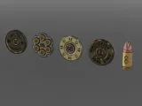 Bullet Clothing Buttons - Clothes Buttons Design Contest-6