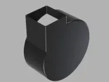 Dryer for Creality K1 Max Internal Chamber-6