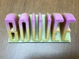 BOUJEE Bureau Plaque-3