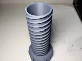 Triple Threaded Cylinder Assembly-8