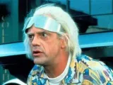 back to the future doc Brown glasses-0