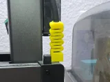 Spring cable for Creality Hi extruder strain relief-1