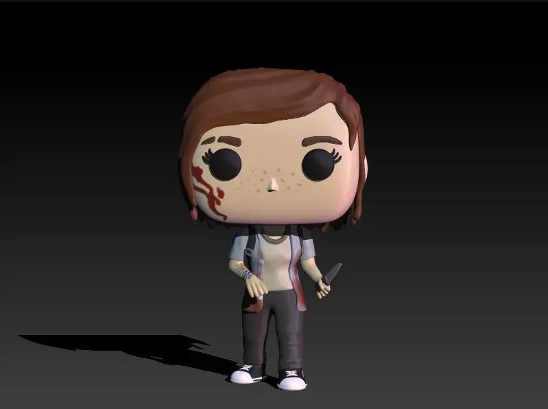 Funko Ellie - The Last Of Us