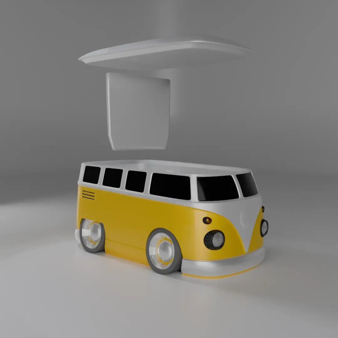 VW Bus Kombi T1 Box