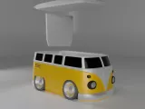 VW Bus Kombi T1 Box-8