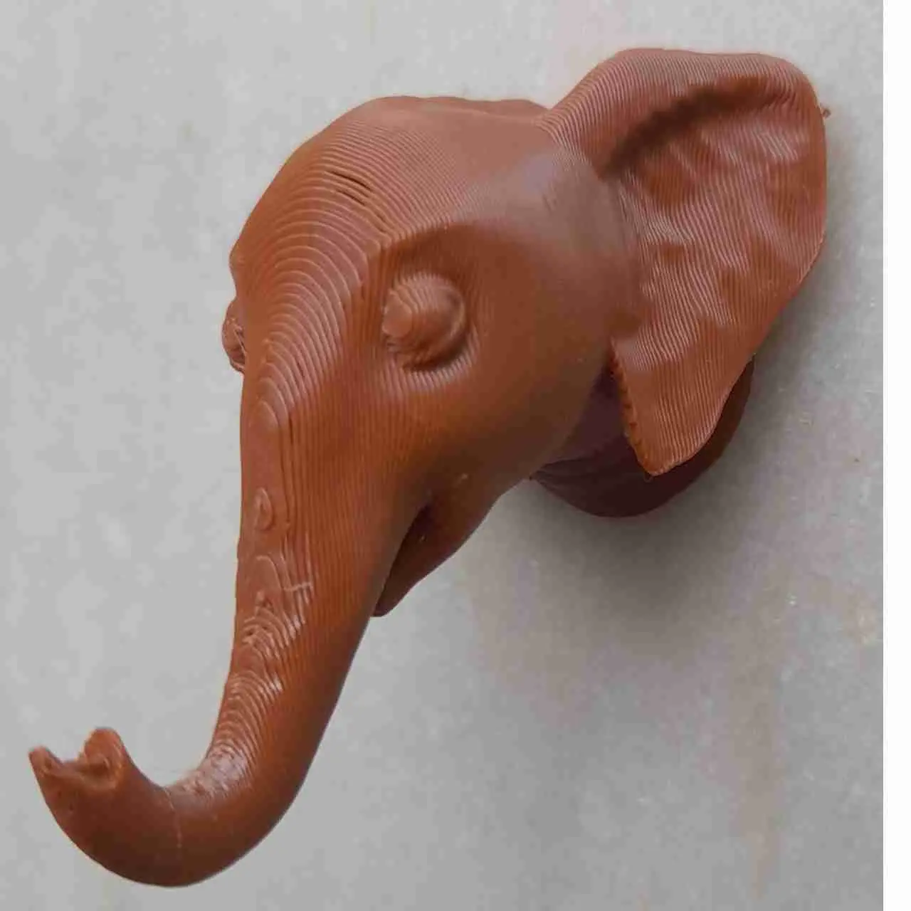 Baby Eliphant Wall Hook,
