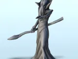 Mind controller magician (+ pre-supported version) (10) - mi-0