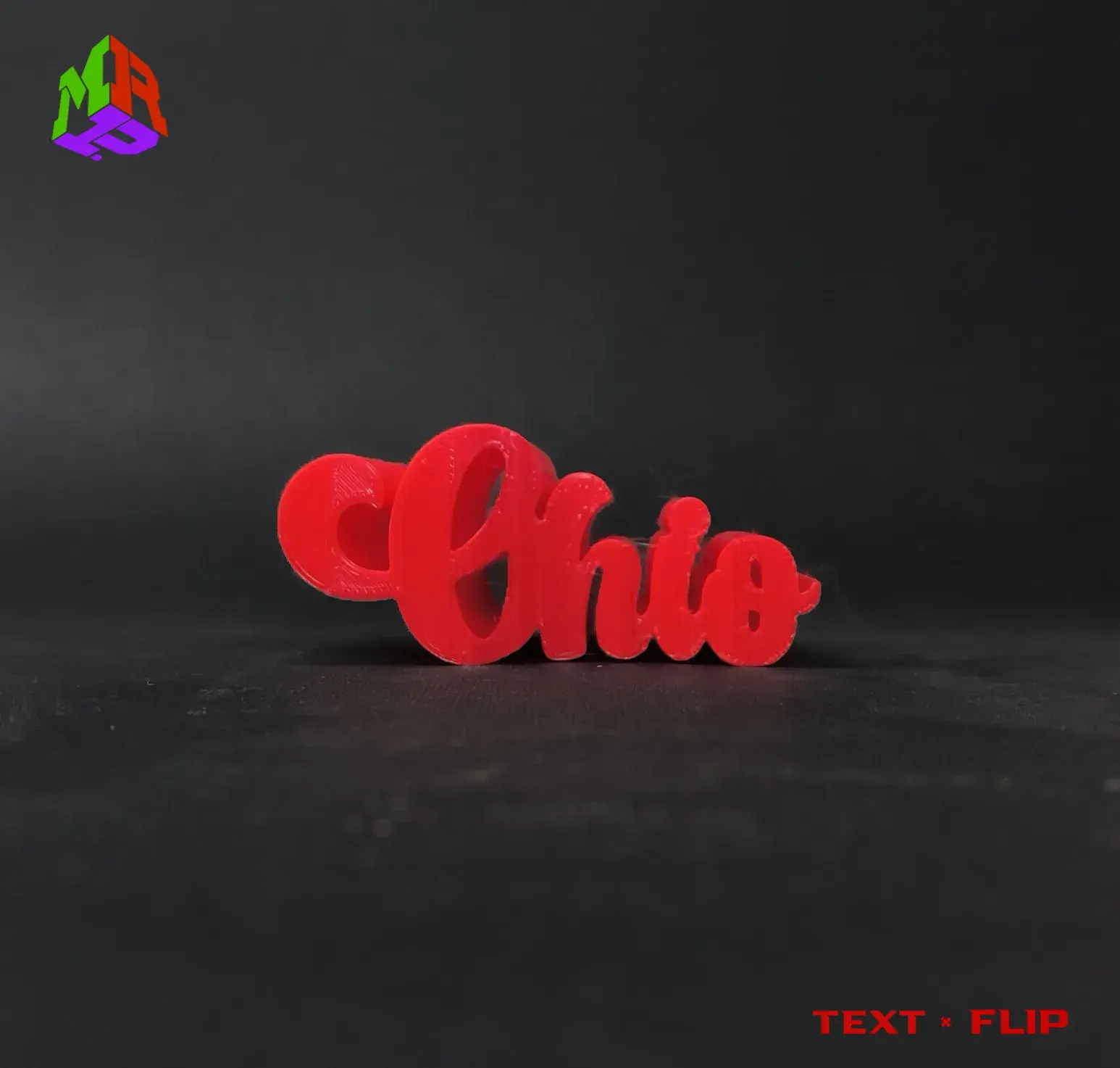 Text Flip - Ohio