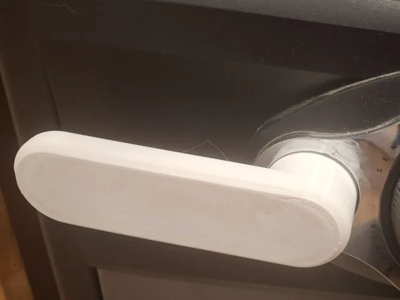 Sentry Safe Handle