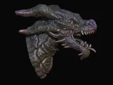 Dragon Head incense holder-6
